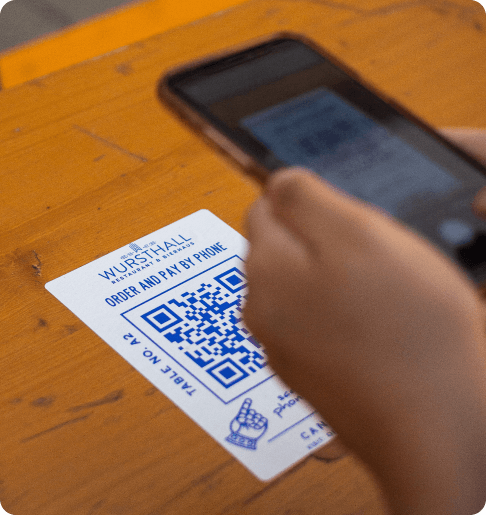 How to scan a QR code online