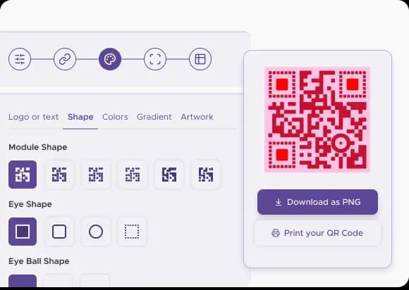 Créer et personnaliser votre code QR dynamique traçable