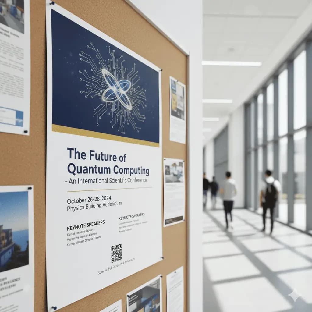 Academic and Informational Posters
