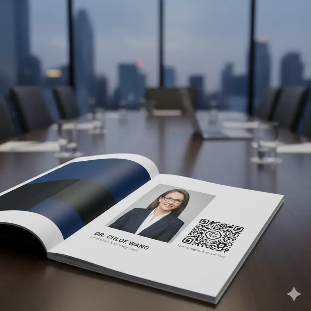 Corporate and Business Brochures