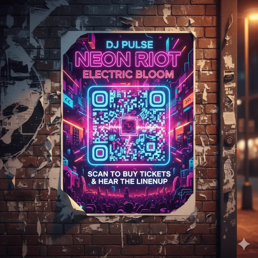 Event and Concert Posters
