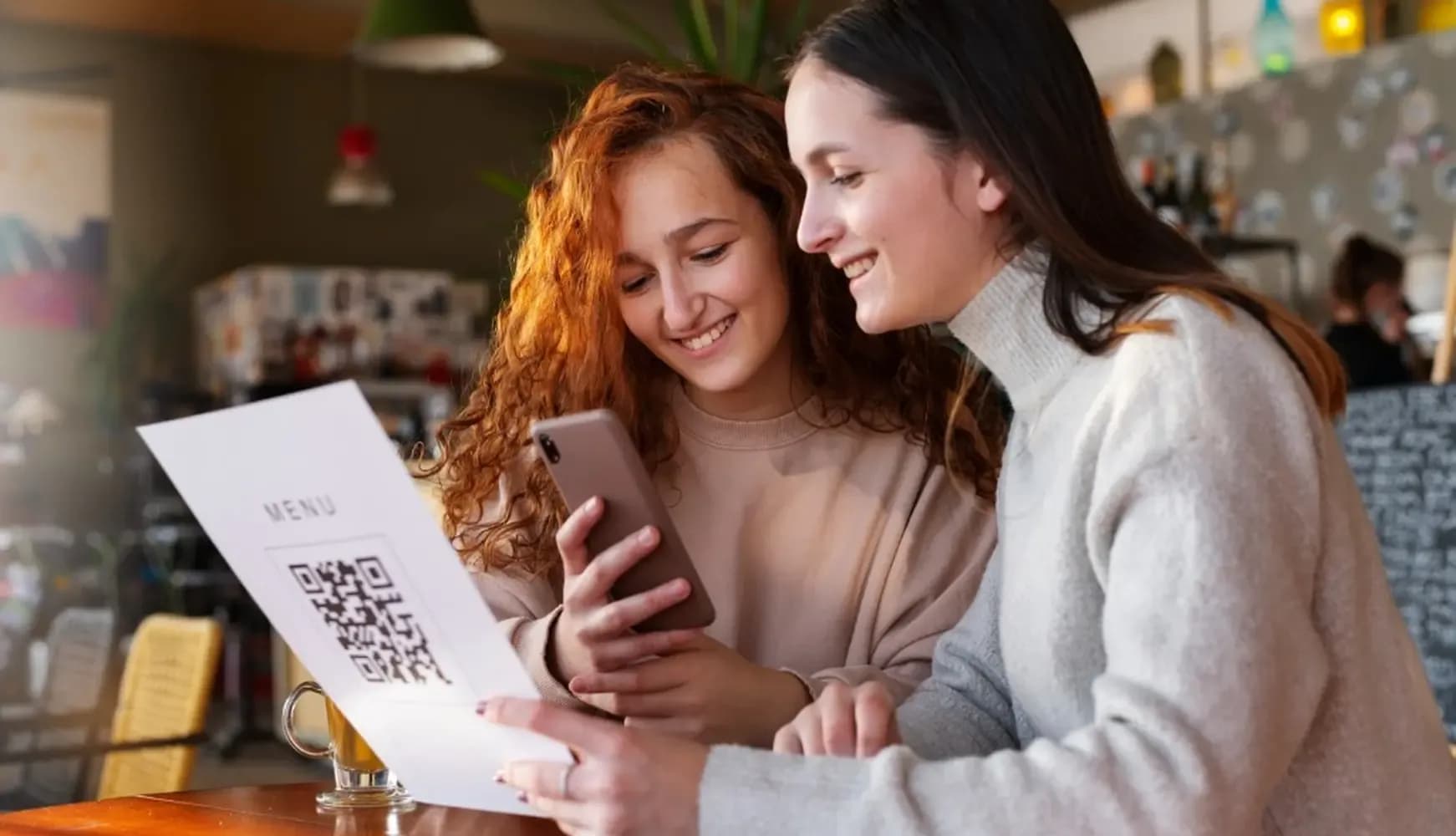 Online Stores: Apply QR-Based Discounts
