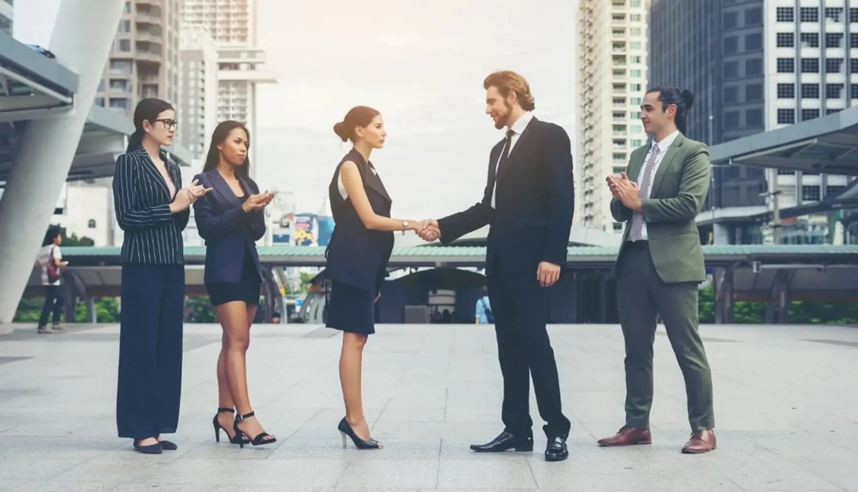 Réseautage professionnel