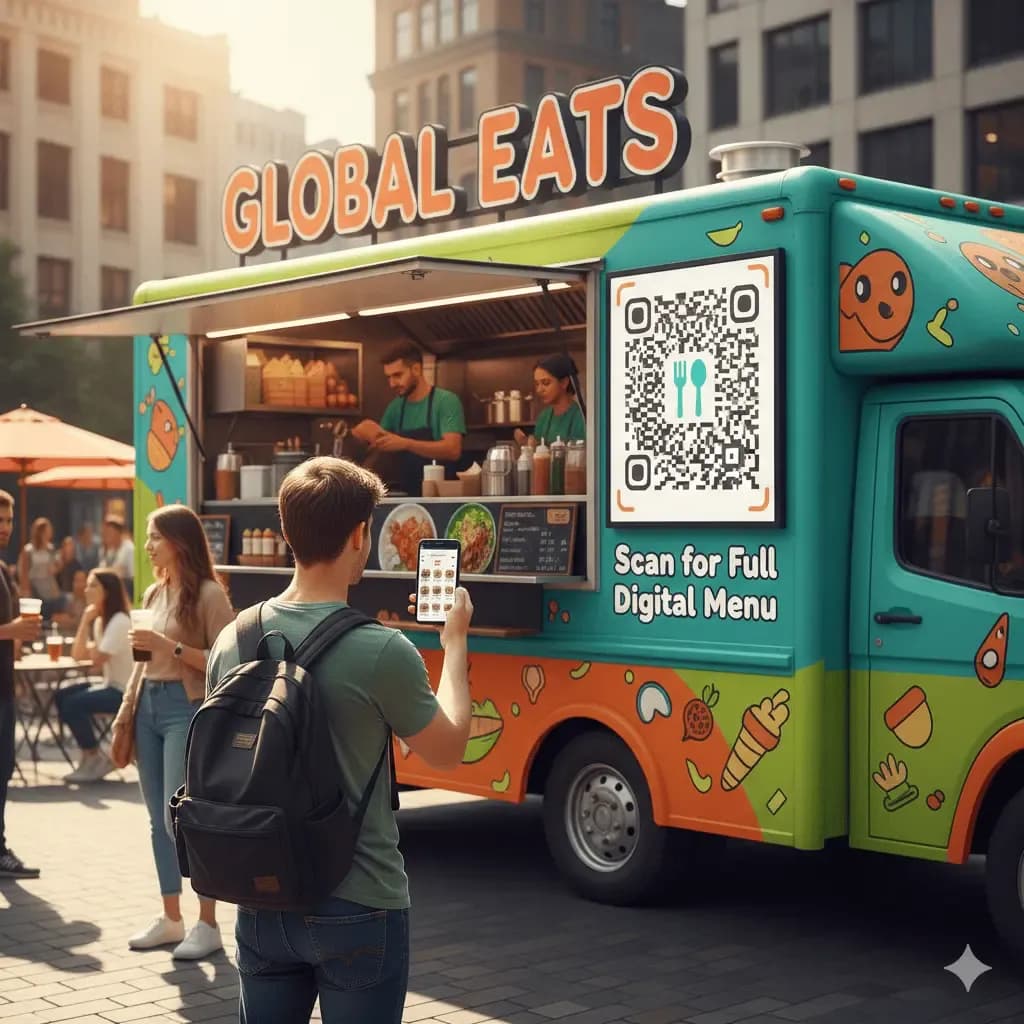 Food Trucks and Mobile Businesses