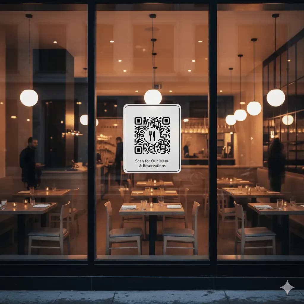 Restaurant Menus and Bookings