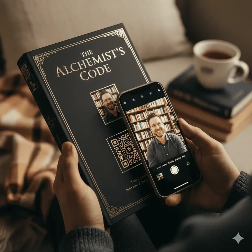On the Book Cover