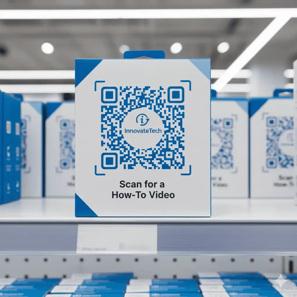 Emballages de produits et commerce de détail