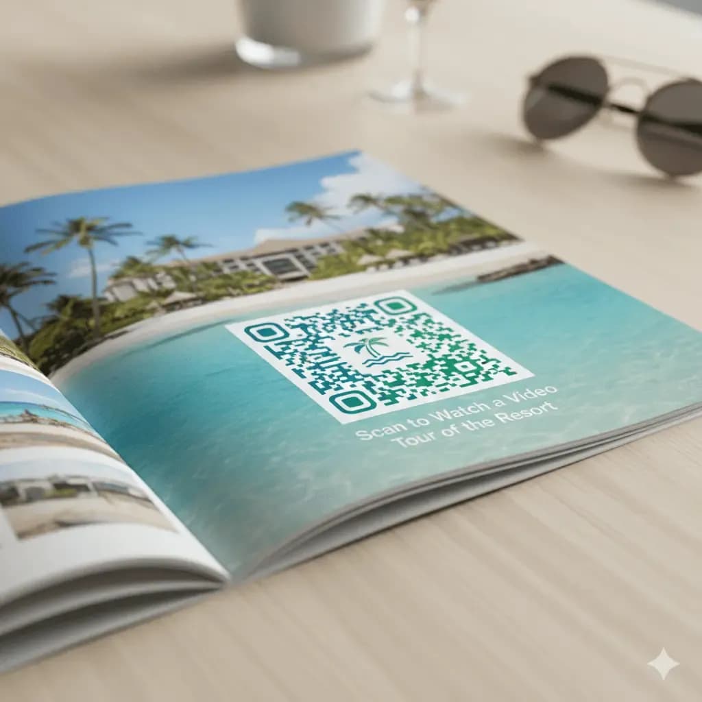 Travel and Tourism Brochures