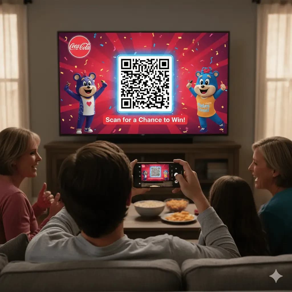 Interactive TV Commercials