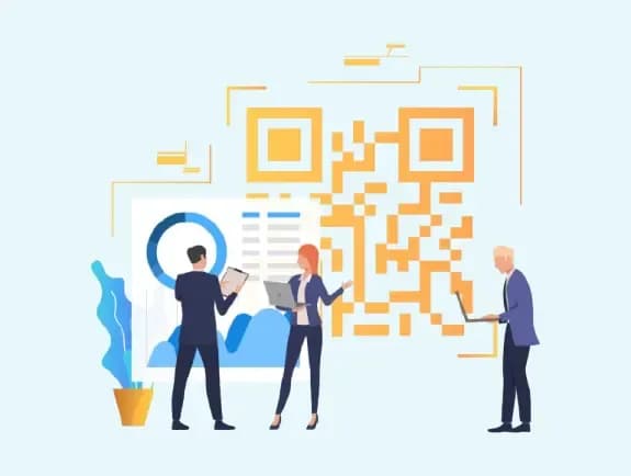 Codes QR traçables