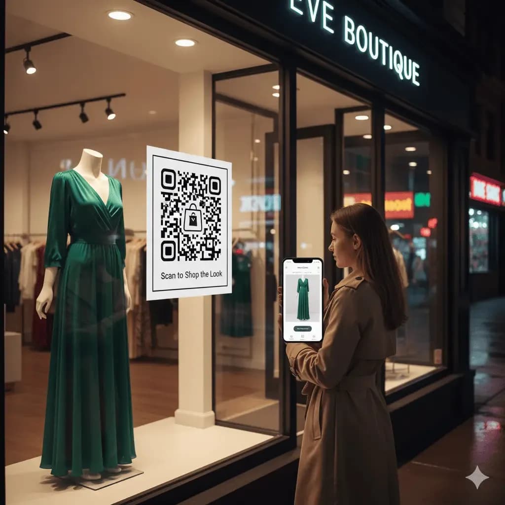 After-Hours Window Shopping