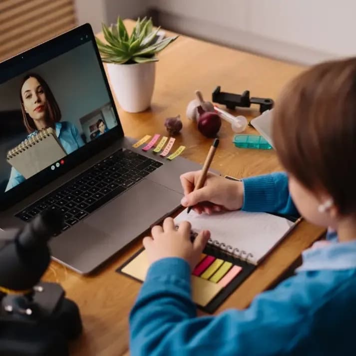 Webinaires et événements virtuels