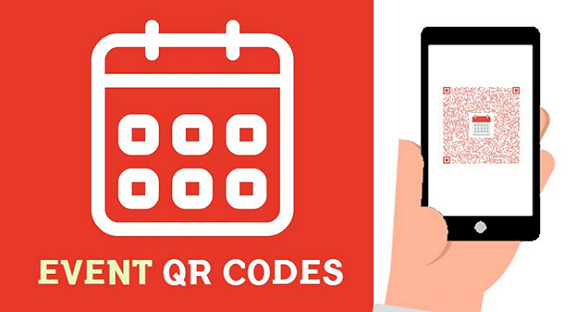 QR Codes for Events | QRStuff