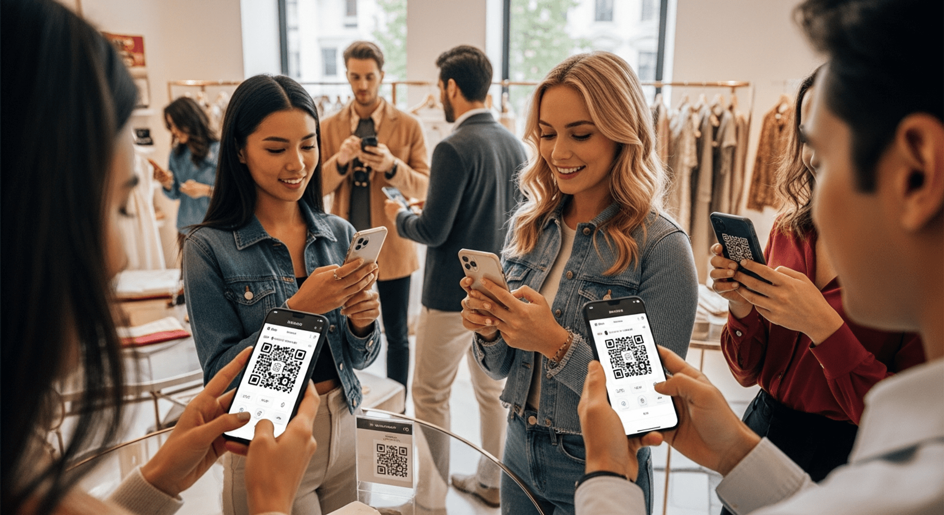 Boost Fashion Engagement with Smart QR Code Strategies