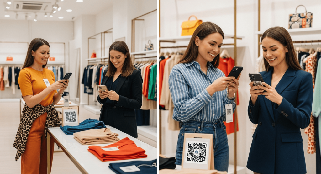 Unlocking Fashion's Potential: How QRCodes Drive Sales - Featured Image