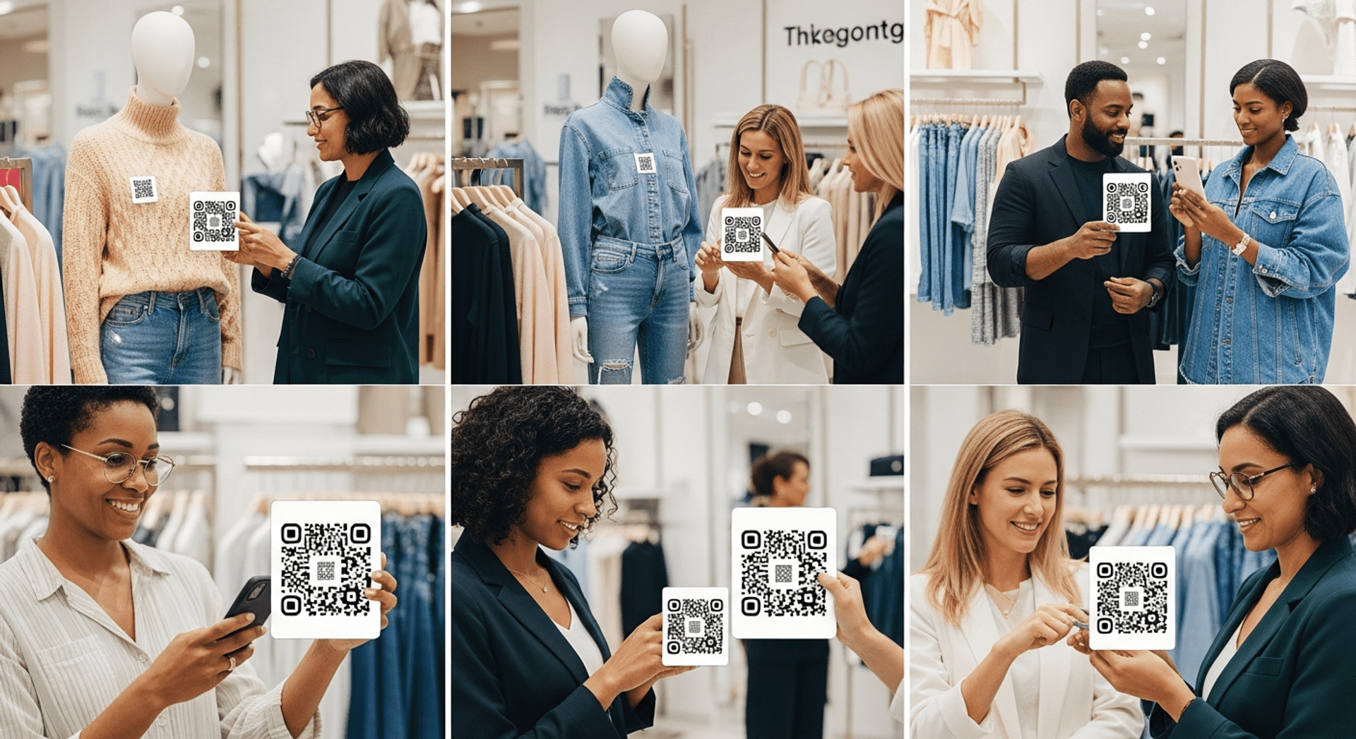 Transforming Fashion: The Impact of QR Codes on the Industry - Featured Image