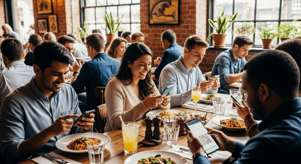 Boost Restaurant Sales and Engagement with QR Codes - Featured Image