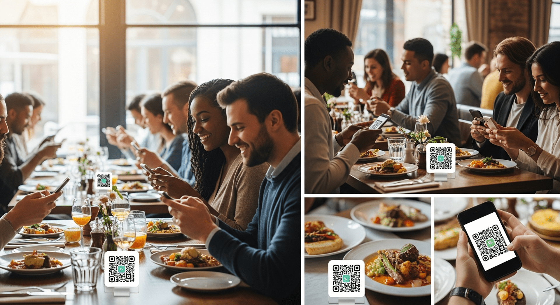 Boost Restaurant Engagement: Harnessing QR Codes for Success