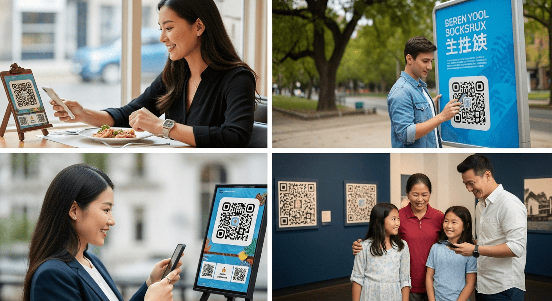 Unlocking QR Codes: Connect Your Physical and Digital Worlds