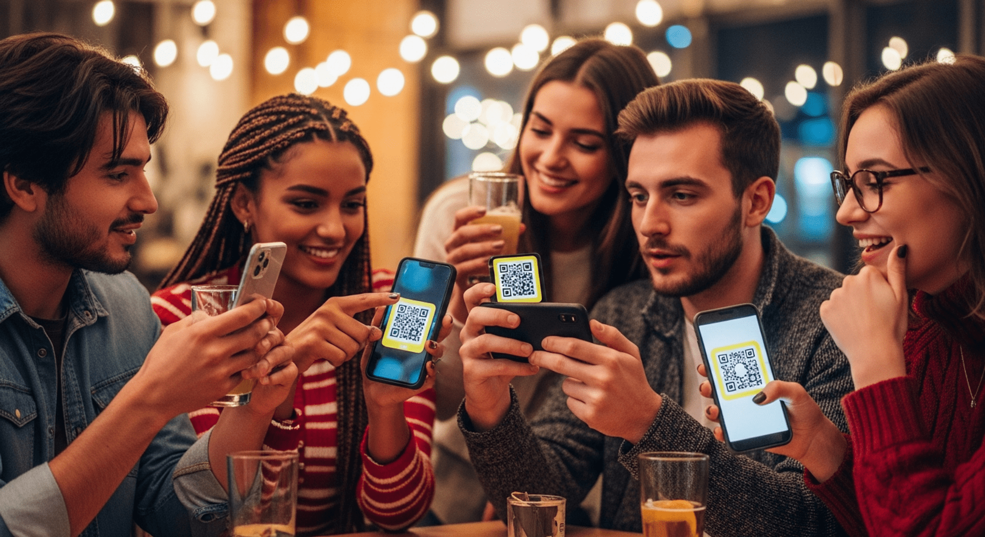 Snapchat Code - Featured Image