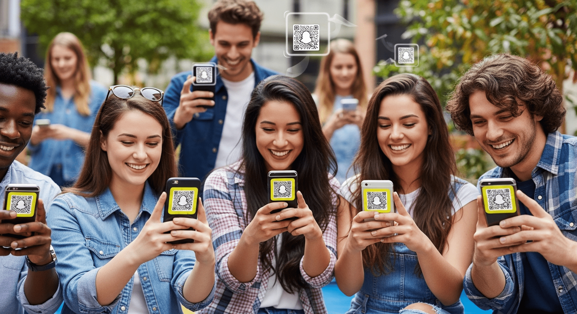 Snapchat Code - Featured Image