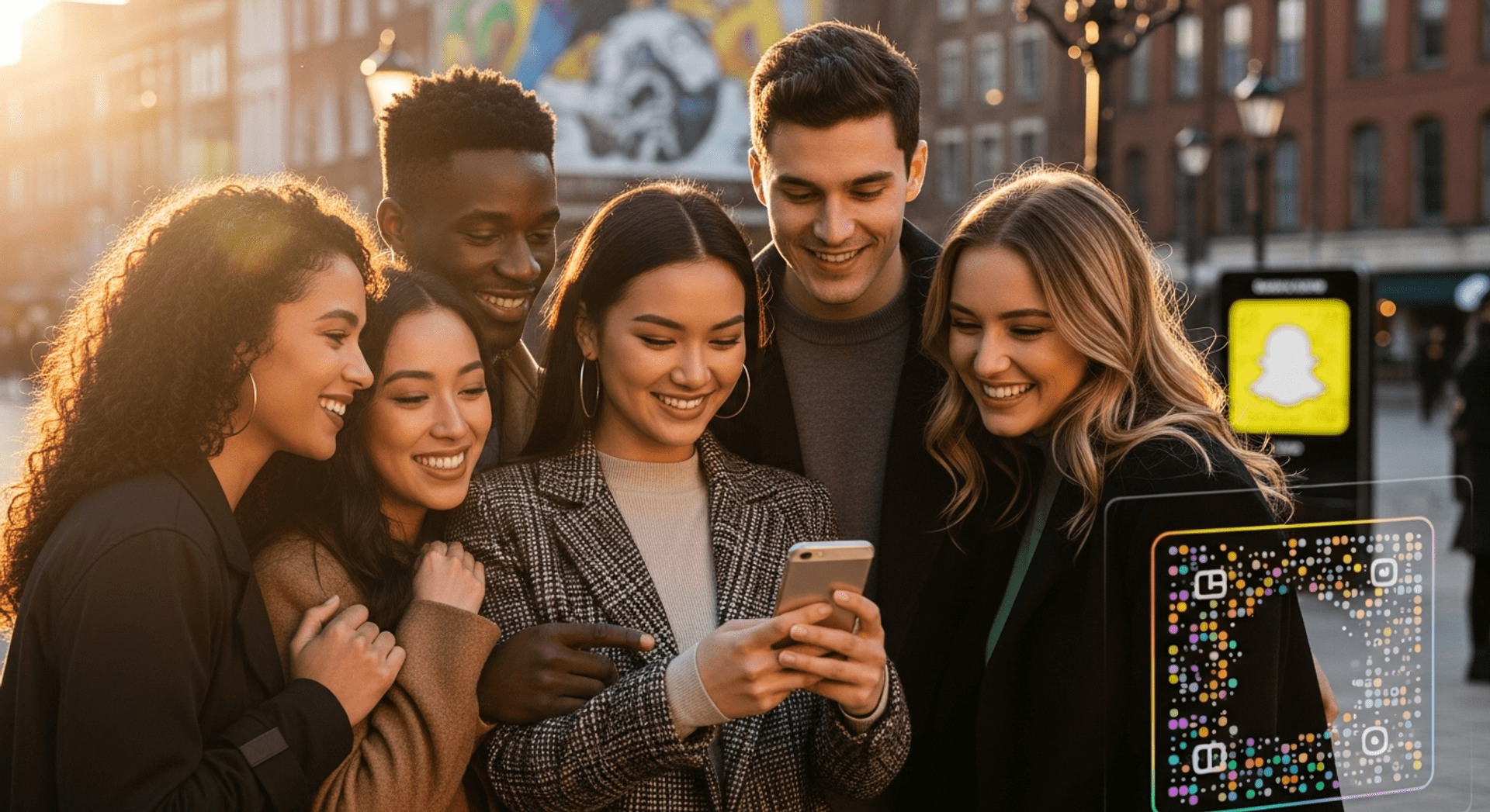 Snapchat Code - Featured Image