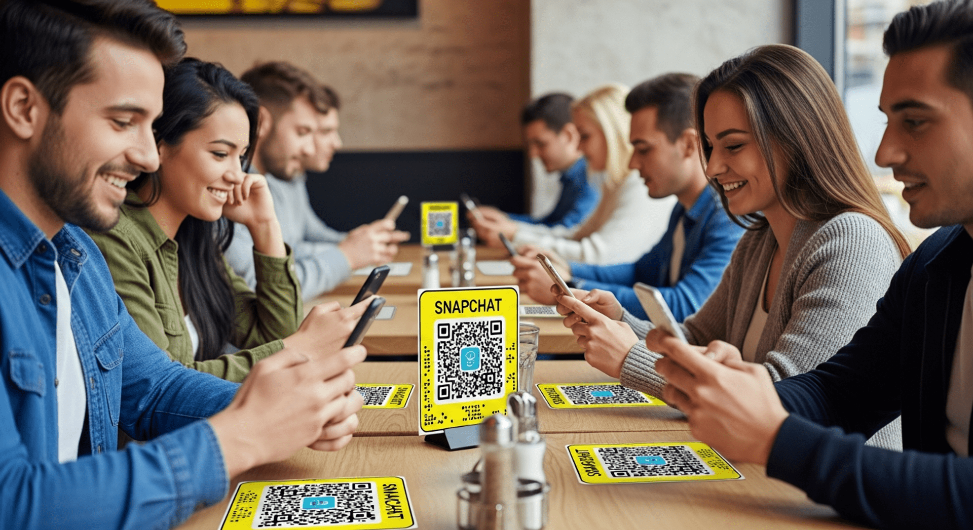 Snapchat Code - Featured Image