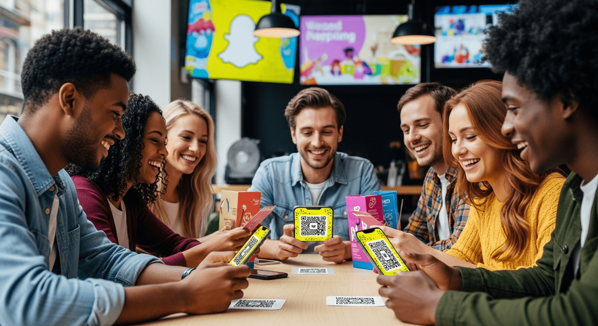 Snapchat Code - Featured Image