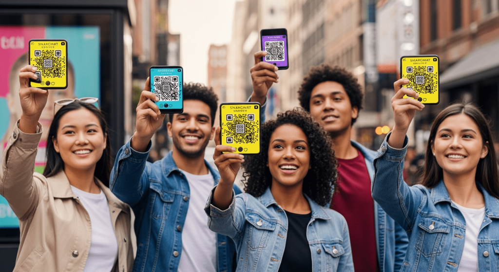 Snapchat Code - Featured Image