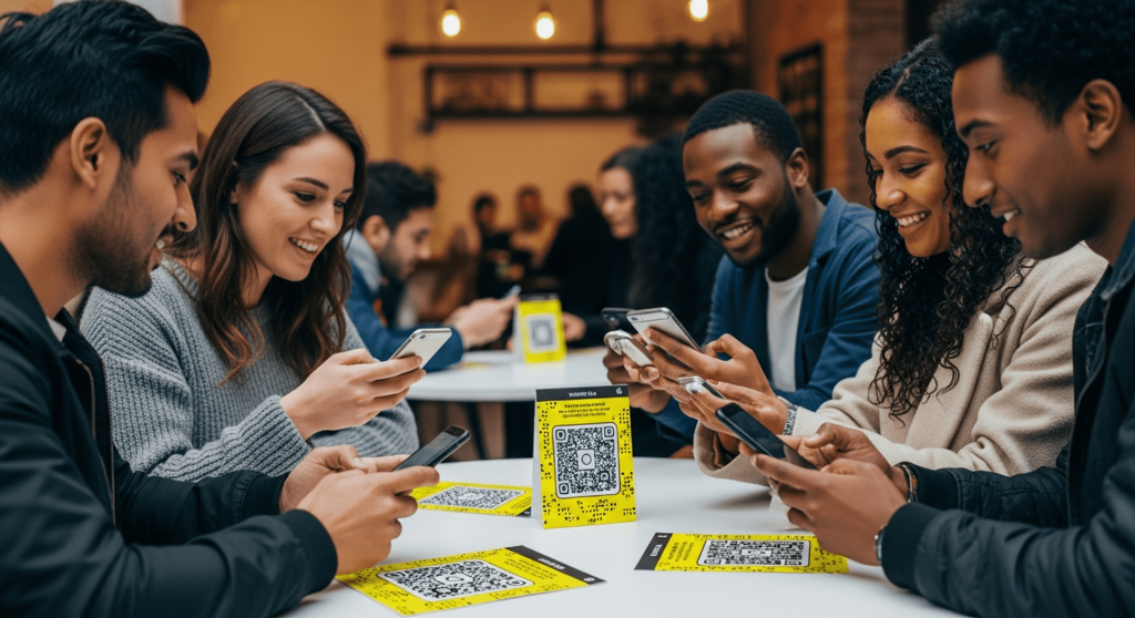Snapchat Code - Featured Image