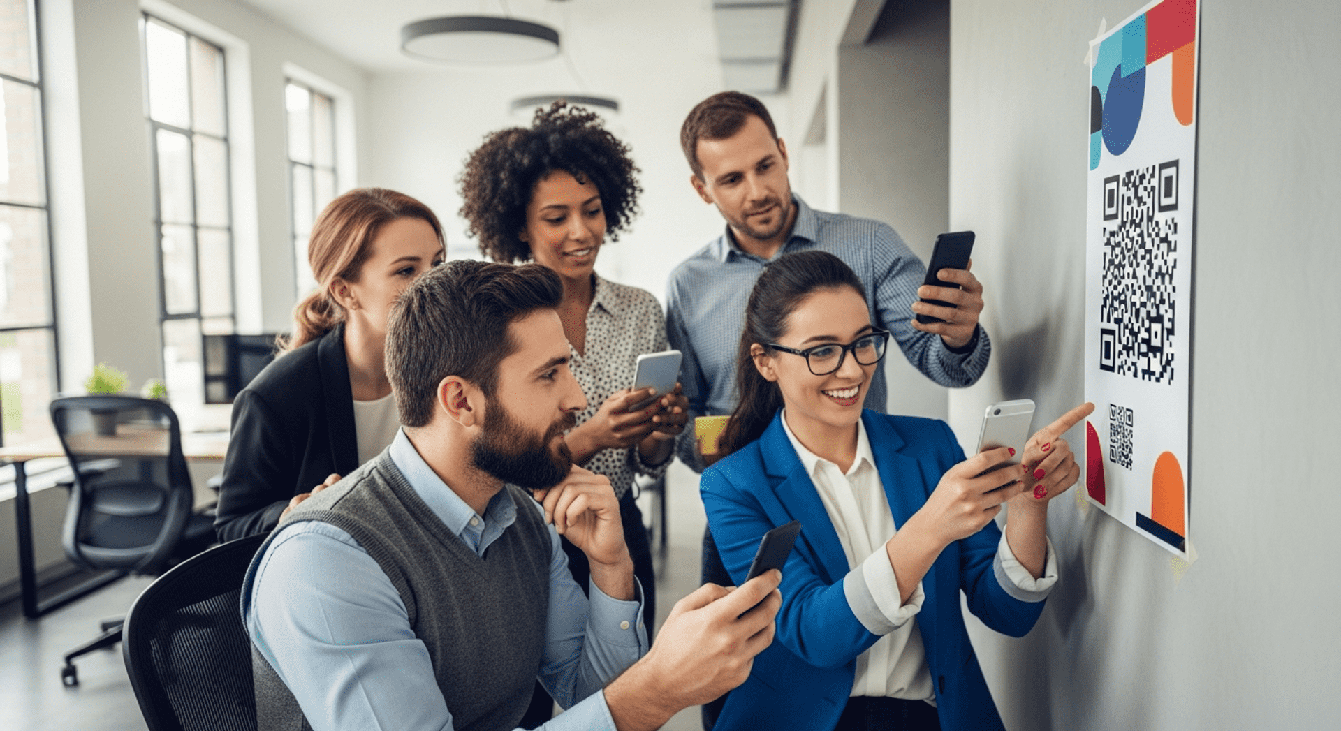 How can I use a scan code generator to create QR codes? - Featured Image