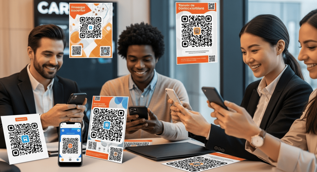 What are the best practices for designing effective QR code codes? - Featured Image