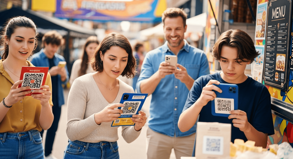 How to generate a QR code for marketing campaigns? - Featured Image