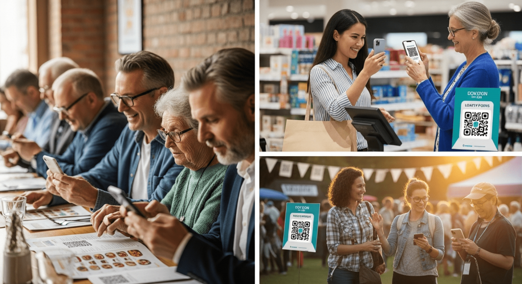 What are the best ways to use a QR code for my business? - Featured Image