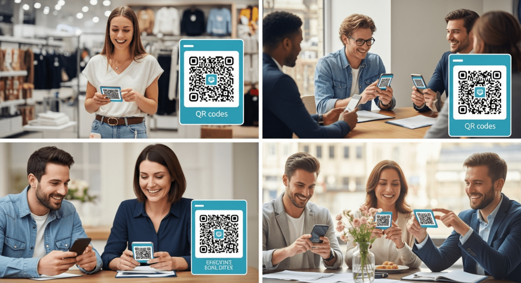 What are the best practices for designing effective QR code codes? - Featured Image
