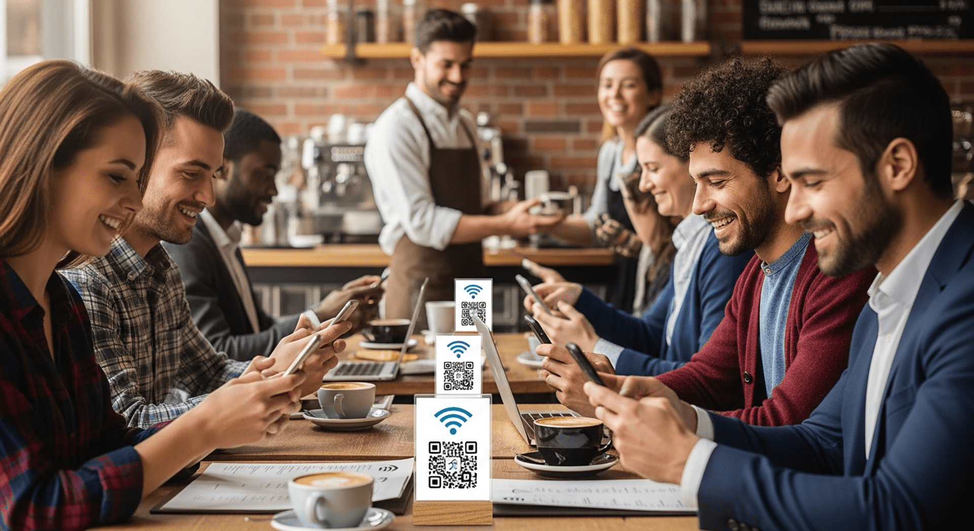 Wifi Qrcode - Featured Image