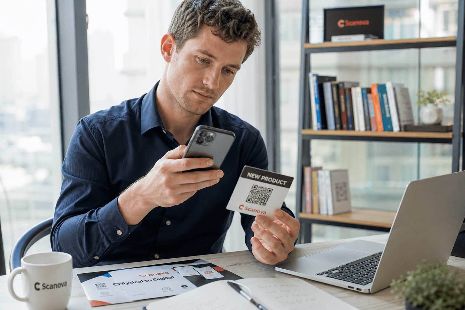 Where can I find a reliable QR generator online?