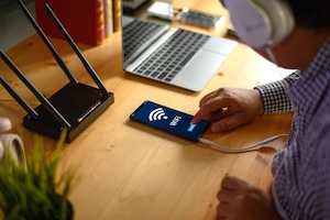 WiFi
