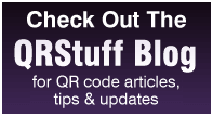 QRStuff QR Code Blog
