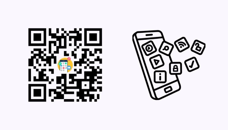 QR pour Apps