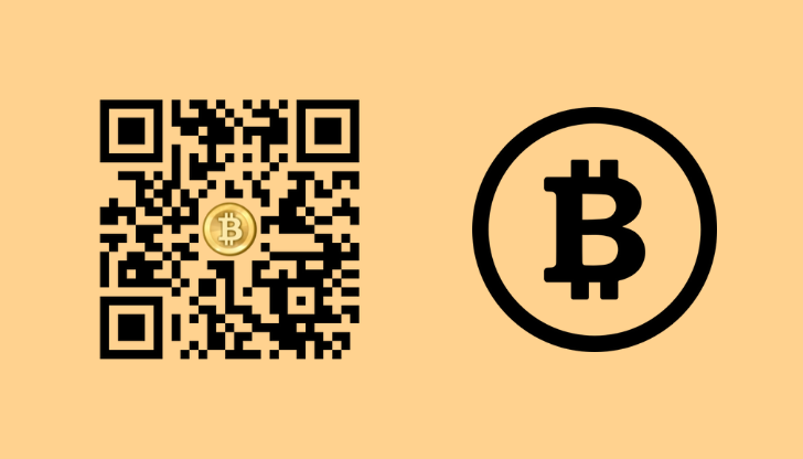 Code QR Bitcoin