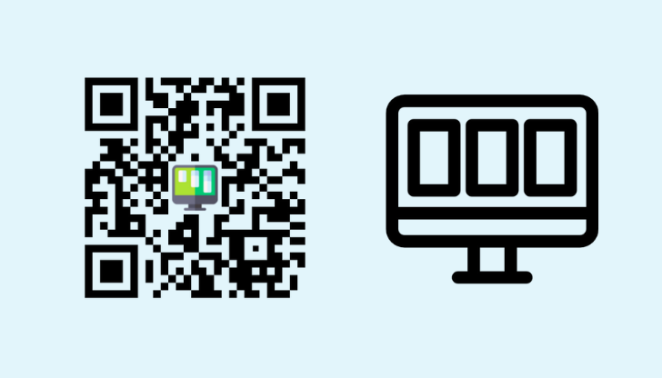 QR Code Displays