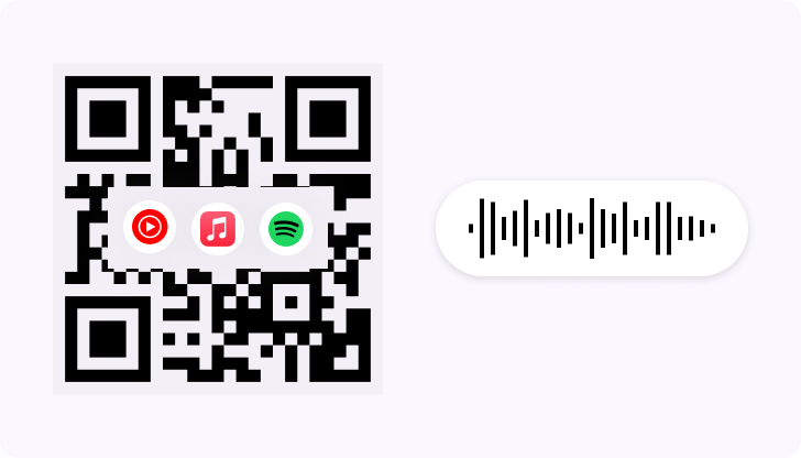 Music QR Code