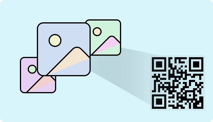 Plain Text QR Code