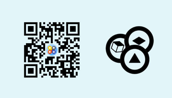 QR Code with Logo