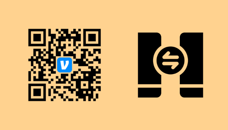 Code QR Venmo