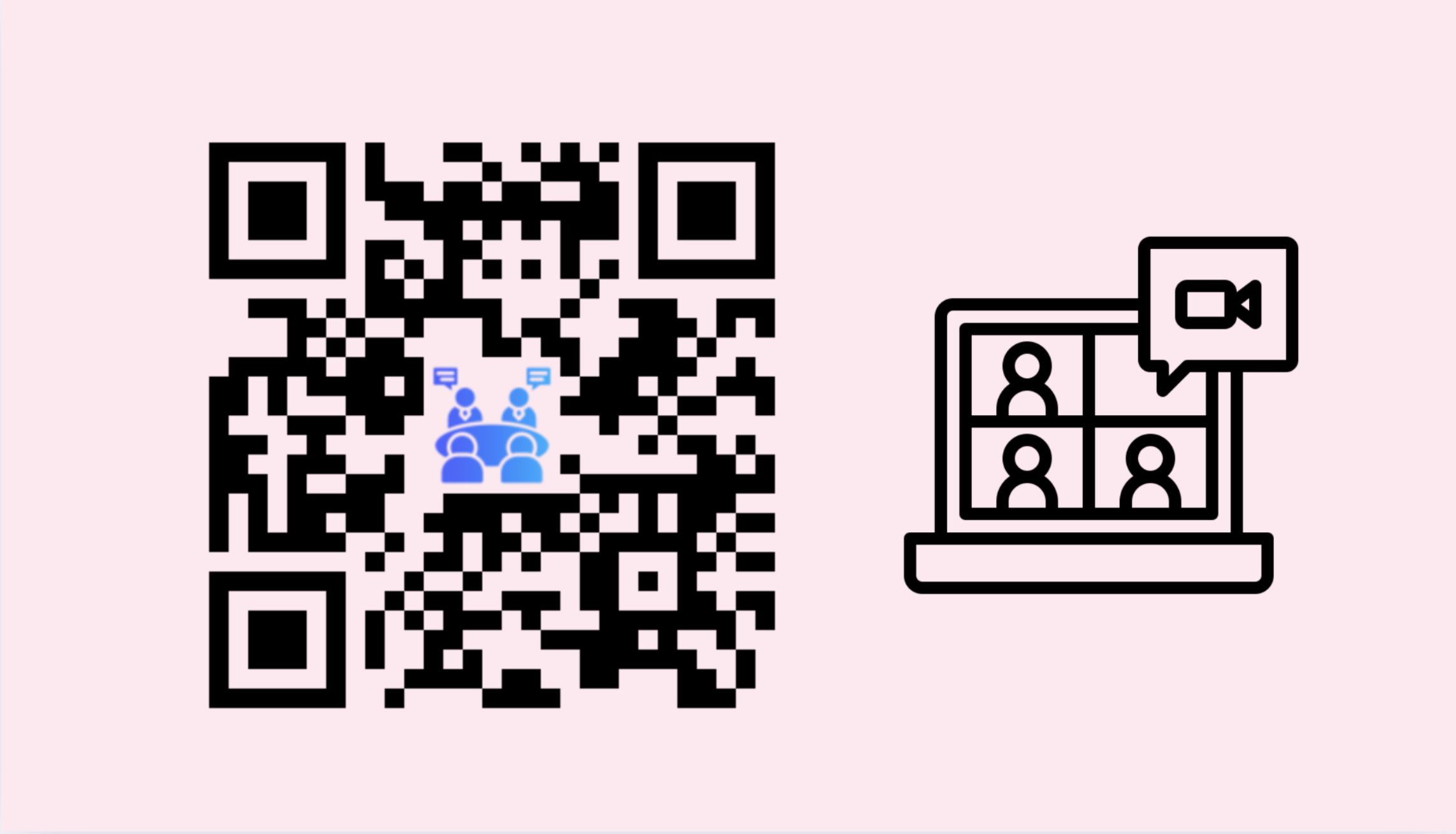 Zoom Meeting QR Code