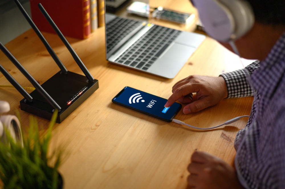 Wifi QR Code